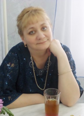 Майя, 56, Россия, Сосногорск