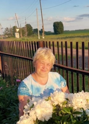 Гузель из Уфы 54 года