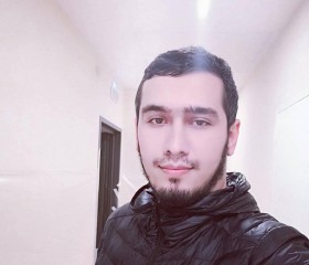 Fed, 35, Moscow