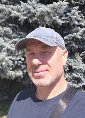 Виктор из Брянска 56 лет