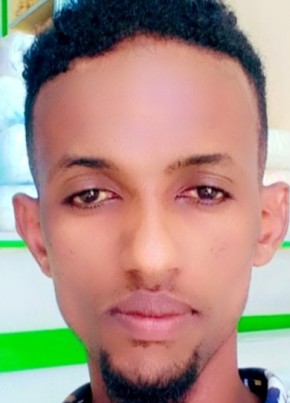 Mohamed Ibrahim, 27, Jamhuuriyadda Federaalka Soomaaliya, Muqdisho