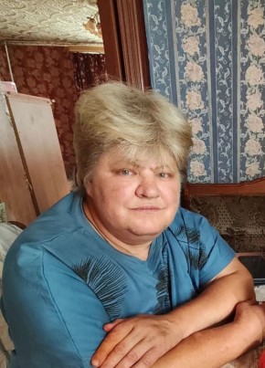 Наталья. из Вязьмы 53 года