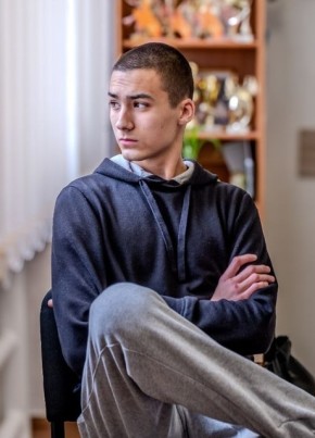 Vadim из Plzeň 20 лет