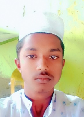 Shaik abrar, 18, India, Nirmal