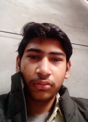 Bharat, 18, India, Rajpura