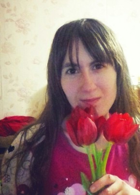 Анна, 34, Россия, Владивосток