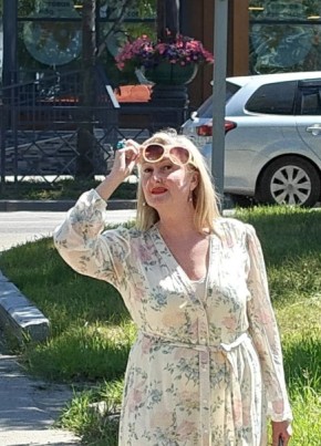 Светлана из Хабаровска 52 года