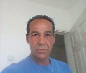 Bleyk Ali, 52 года, Подгорица