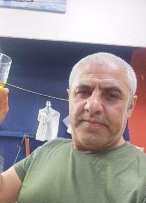 Mazlum Aslan из Adapazarı 45 лет