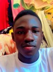Klaric, 18, Iganga