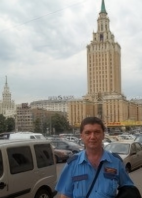 Мелик, 60, Россия, Тверь