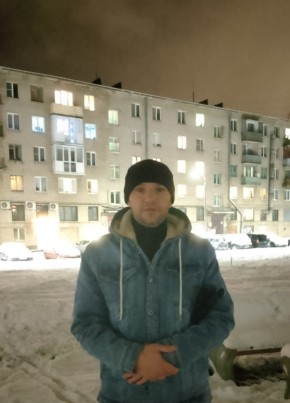 дмитрий из Санкт-Петербурга 40 лет