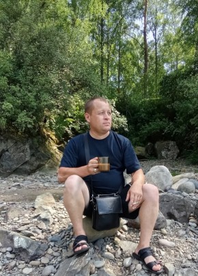 Вячеслав из Новосибирска 42 года