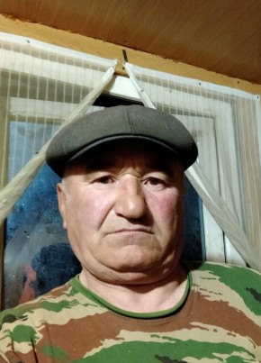 Абакар сайбула, 53, Россия, Краснодар