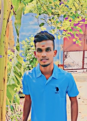 Kutty, 19, India, Tiruchchirappalli