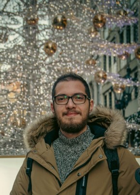 Omar, 28, Koninkrijk der Nederlanden, Nuth