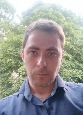 Дмитрий из Маладзечны 34 года
