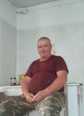Андрей из Железинки 57 лет
