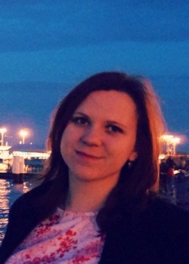 Елена, 31, Россия, Санкт-Петербург