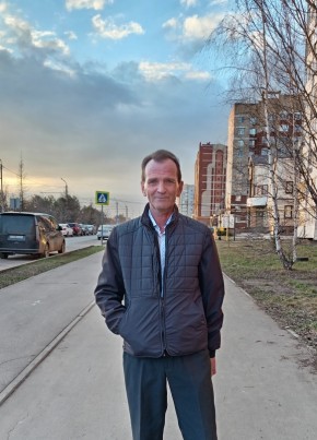 Андрей из Альметьевска 53 года