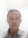 Rianto, 37 лет, Djakarta
