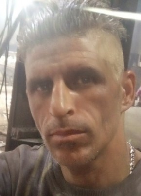 Mourad. Joker из Algiers 42 года