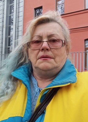 Галина Глушневич, 61, Рэспубліка Беларусь, Віцебск
