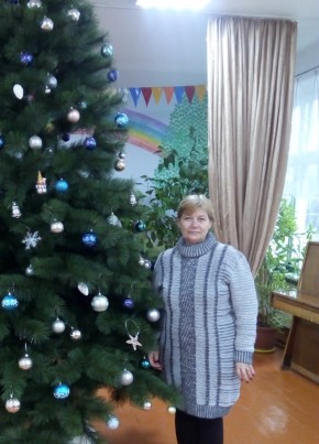 Любовь, 59, Россия, Симферополь