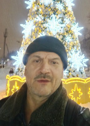Vall, 48, Russia, Penza
