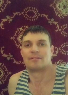 Степан, 40, Россия, Сальск
