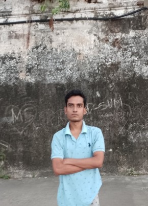 GOUTAM KUMAR, 20, India, Kolkata