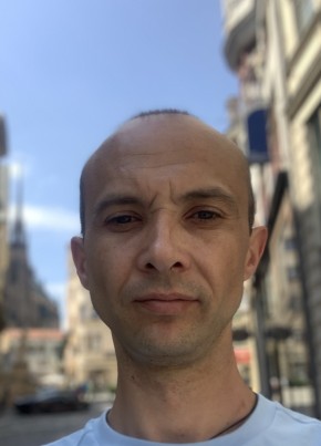 Петрик, 40, Česká republika, Brno