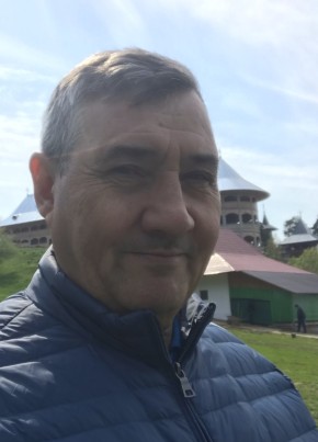 ioan munteanu, 65, Romania, Bârlad