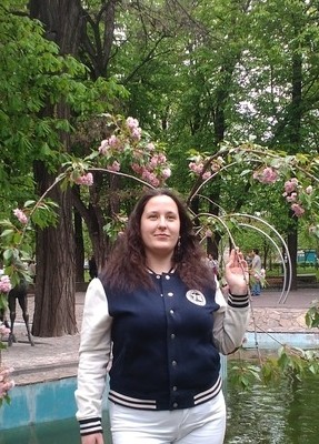 Алёна, 26, Україна, Камянське