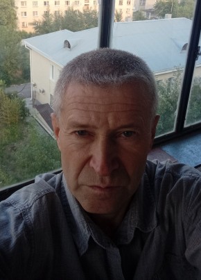 Андрей, 56, Россия, Миасс