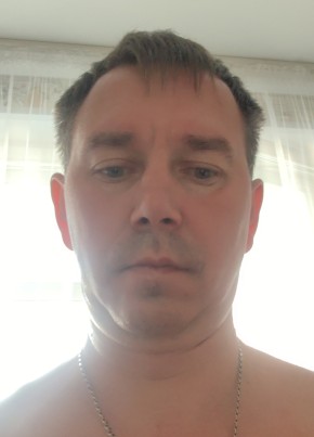 Михаил из Новочебоксарска 40 лет
