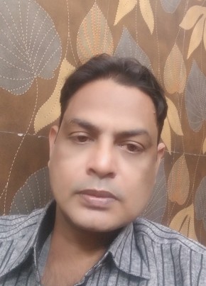 Raju, 50, India, Delhi
