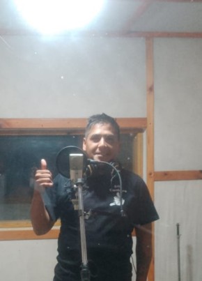Lucas из Reconquista 35 лет