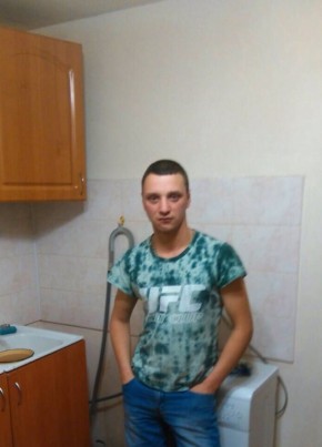 Артем Матвеев, 32, Россия, Колюбакино