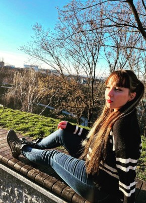 Anna Lee, 20, Україна, Київ