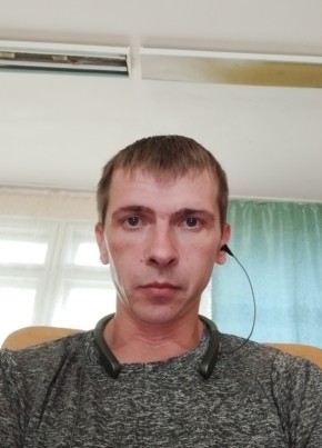 Дмитрий Ибраимов, 38, Россия, Тында