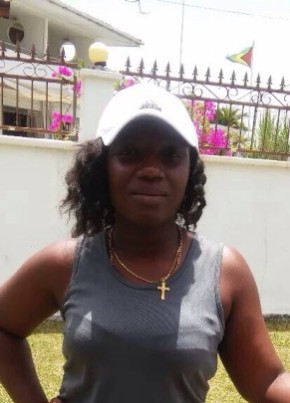 Trinette, 37, Guyana, Georgetown