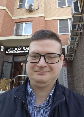 Lev, 38, Russia, Moscow