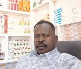 Danil, 18, N Djamena