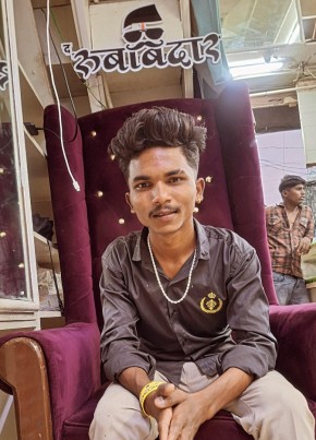 Suraj, 19, India, Risod