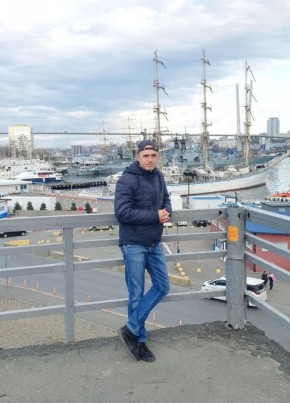 Александр из Уссурийска 38 лет