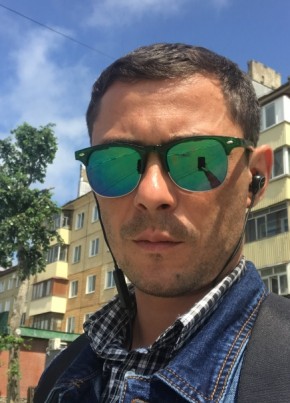 Евгений, 38, Россия, Корсаков
