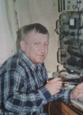 николмирошников, 70, Россия, Ачинск