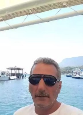 İbrahim , 63, Türkiye Cumhuriyeti, Ankara