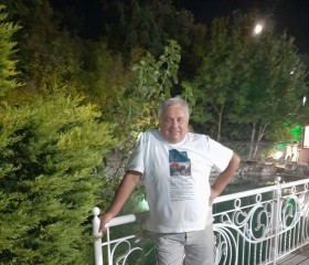 Валентин, 58 лет, Кисловодск